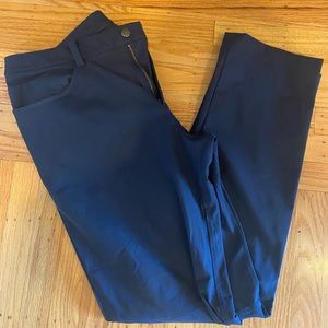 Lulu lemon Mens ABC pants